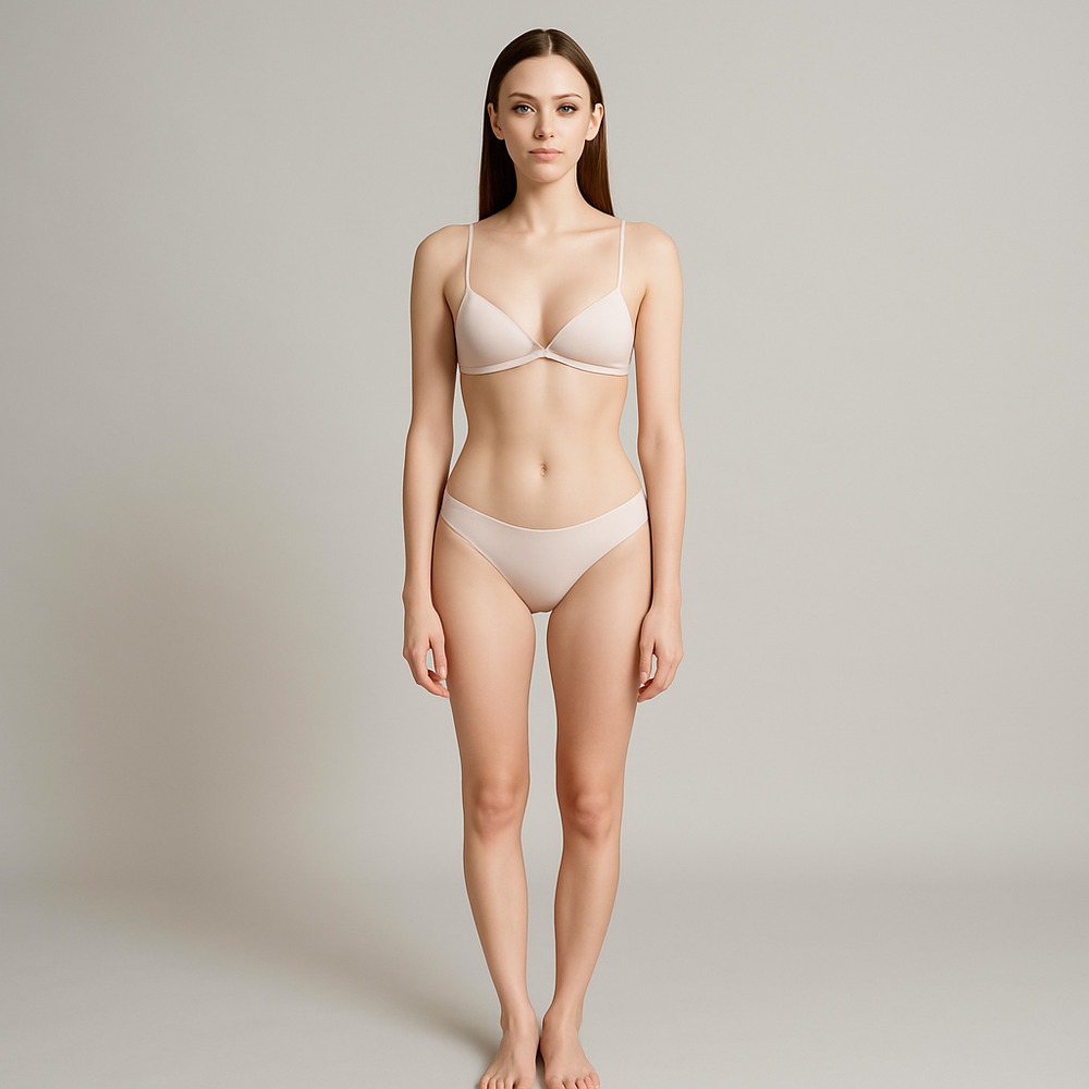Victoria's Secret Bra 36 B Blush